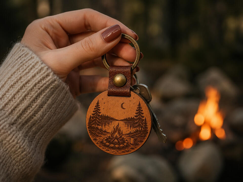 Wood Engrave