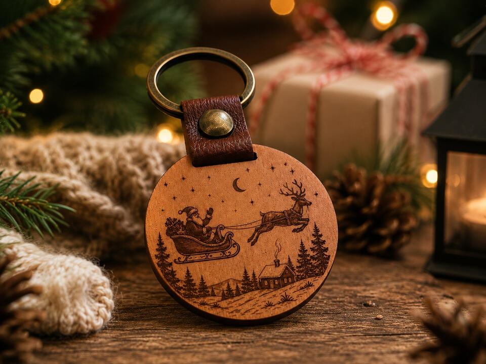 Wood Engrave
